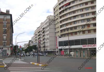 Photos de BOURG LA REINE 92340, quartier CENTRE VILLE, prix immobilier de bourg reine