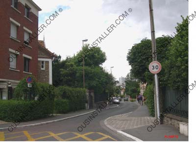 Photos de BOURG LA REINE 92340, quartier LES BLAGIS, prix immobilier de bourg reine