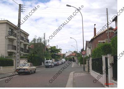 Photos de BOURG LA REINE 92340, quartier BAS COQUARTS, prix immobilier de bourg reine