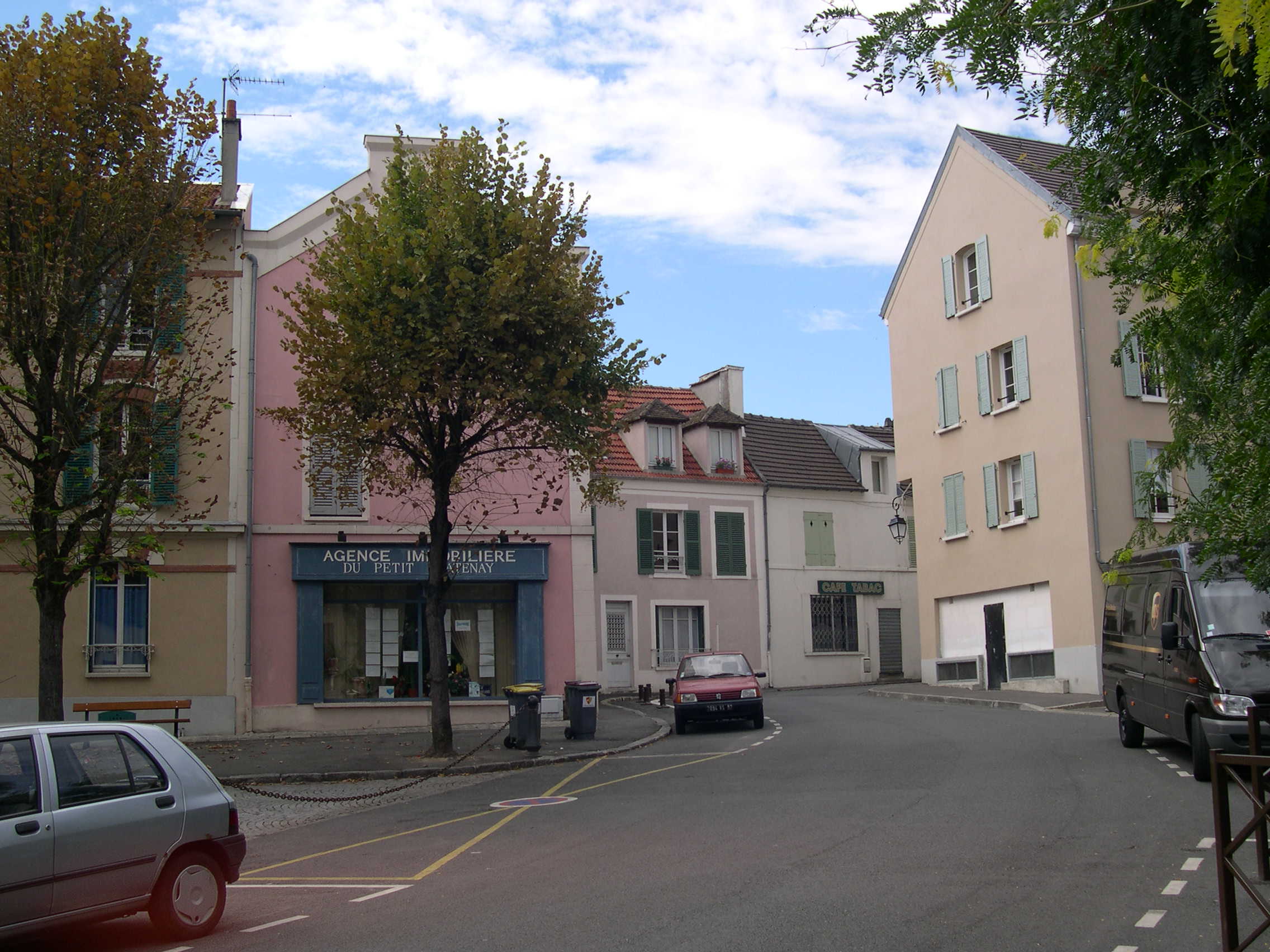 Photos de CHATENAY MALABRY 92290, quartier CENTRE VILLE, prix immobilier de chatenay malabry