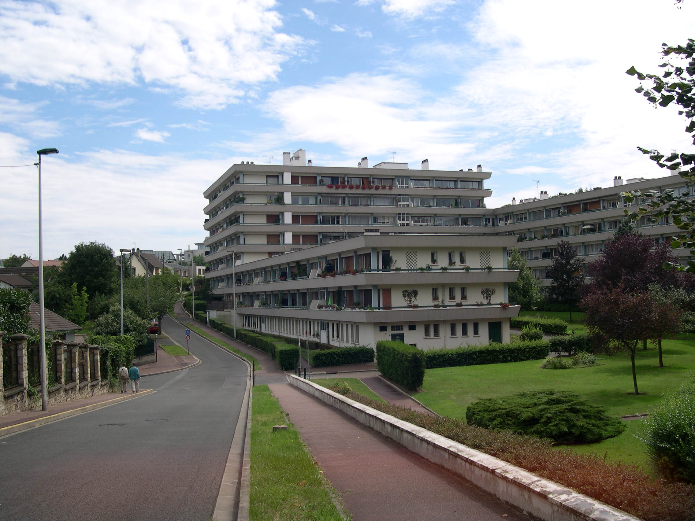 Photos de CHATENAY MALABRY 92290, quartier VALLEE AUX LOUPS, prix immobilier de chatenay malabry