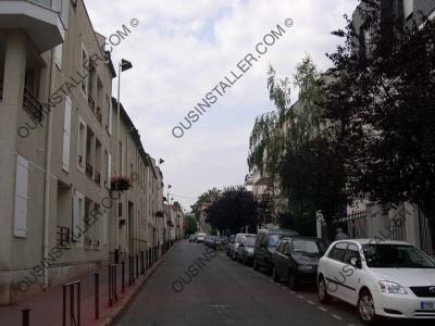 Photos de CHATILLON 92320, quartier CENTRE VILLE, prix immobilier de chatillon