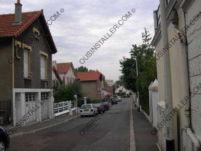 Photos de CHATILLON 92320, quartier GAY LUSSAC, prix immobilier de chatillon