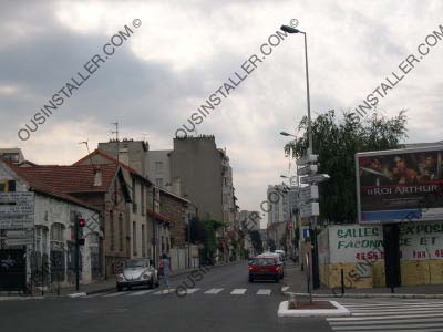 Photos de CHATILLON 92320, quartier PERRIERE, prix immobilier de chatillon