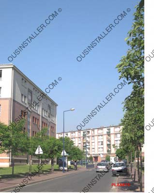 Photos de CLAMART 92140, quartier LA PLAINE, prix immobilier de clamart