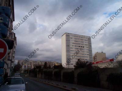 Photos de CLICHY LA GARENNE 92110, quartier BERGES DE SEINE, prix immobilier de clichy garenne