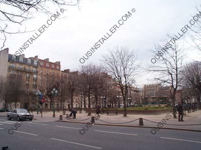 Photos de CLICHY LA GARENNE 92110, quartier CENTRE VILLE, prix immobilier de clichy garenne