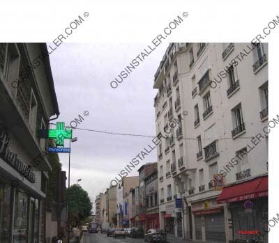 Photos de COLOMBES 92700, quartier HOCHE, prix immobilier de colombes