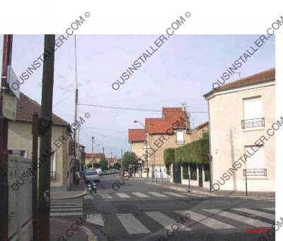 Photos de COLOMBES 92700, quartier PLATEAU, prix immobilier de colombes
