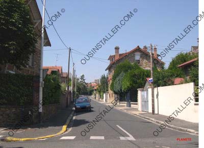 Photos de FONTENAY AUX ROSES 92260, quartier OUEST, prix immobilier de fontenay roses