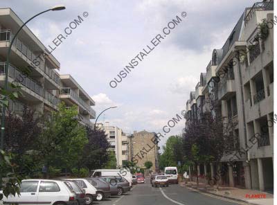 Photos de GARCHES 92380, quartier POINCARRE, prix immobilier de garches