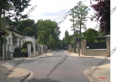 Photos de GARCHES 92380, quartier GOLF, prix immobilier de garches
