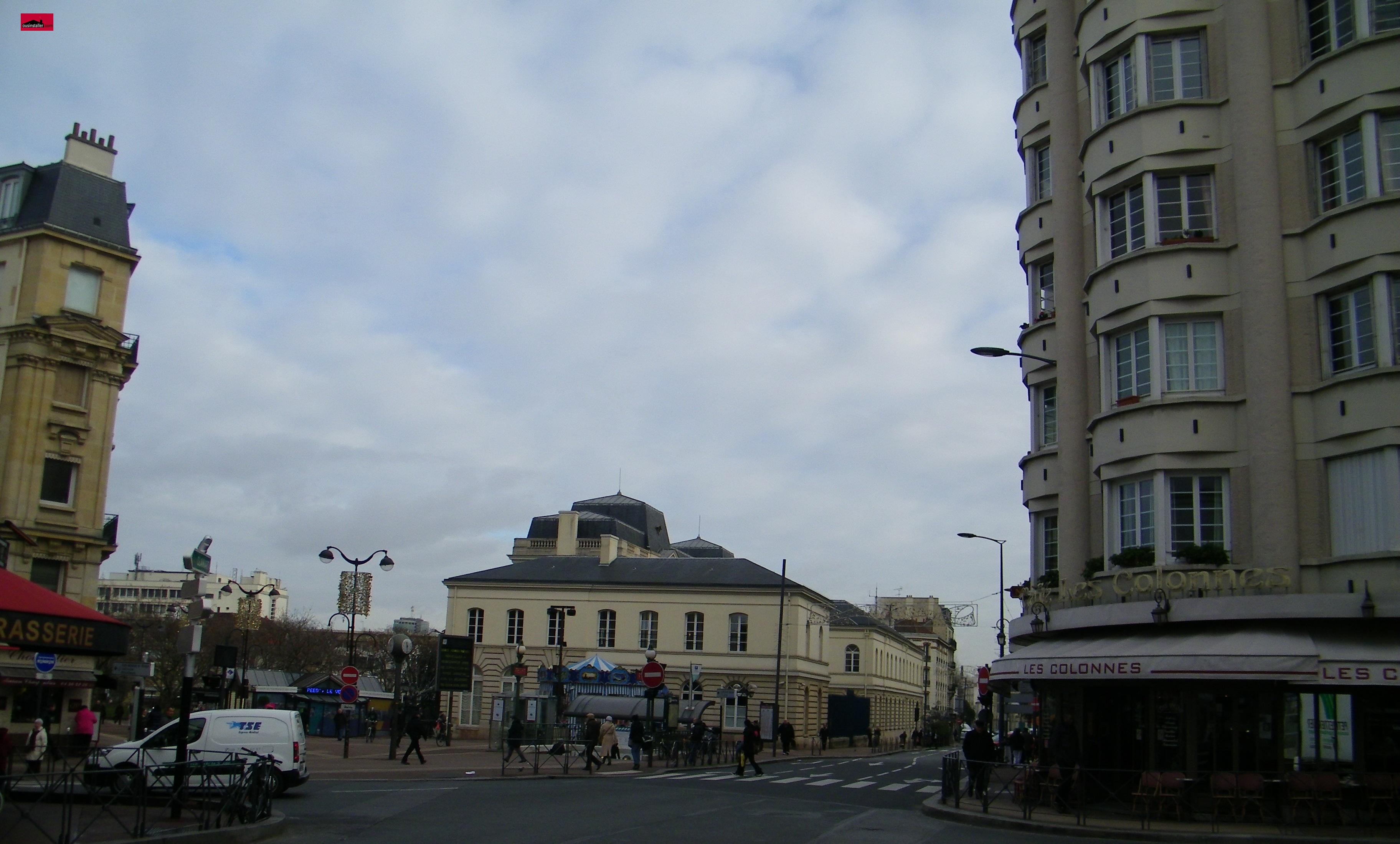 Photos de ISSY LES MOULINEAUX 92130, quartier MAIRIE, prix immobilier de issy moulineaux
