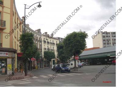 Photos de LA GARENNE COLOMBES 92250, quartier CENTRE VILLE, prix immobilier de garenne colombes