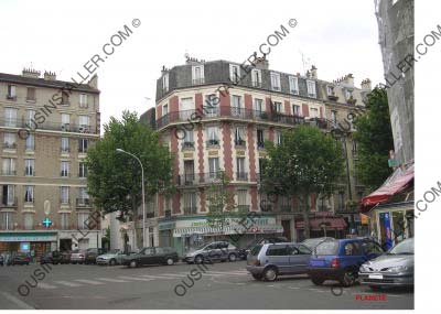 Photos de LA GARENNE COLOMBES 92250, quartier GARE DES VALLEES, prix immobilier de garenne colombes