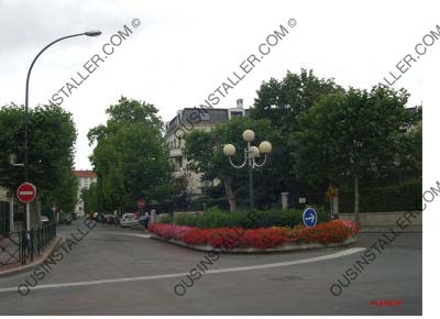 Photos de LA GARENNE COLOMBES 92250, quartier RHIN ET DANUBE, prix immobilier de garenne colombes