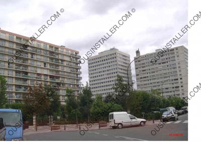Photos de LA GARENNE COLOMBES 92250, quartier VERDUN, prix immobilier de garenne colombes