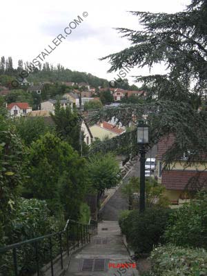 Photos de LE PLESSIS ROBINSON 92350, quartier COLBERT, prix immobilier de plessis robinson