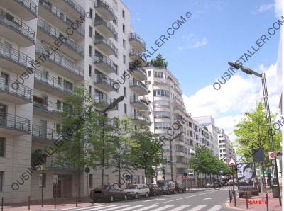 Photos de LEVALLOIS PERRET 92300, quartier FRONT DE SEINE, prix immobilier de levallois perret