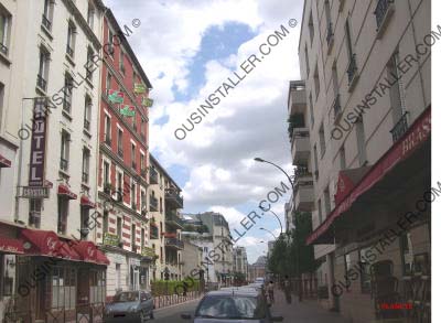 Photos de LEVALLOIS PERRET 92300, quartier MAURICE RAVEL, prix immobilier de levallois perret