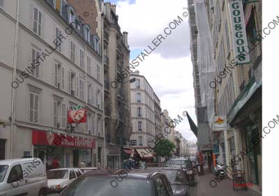 Photos de LEVALLOIS PERRET 92300, quartier VILLIERS, prix immobilier de levallois perret