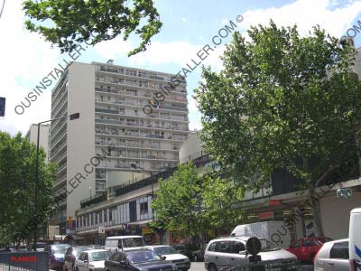 Photos de LEVALLOIS PERRET 92300, quartier EIFFEL, prix immobilier de levallois perret