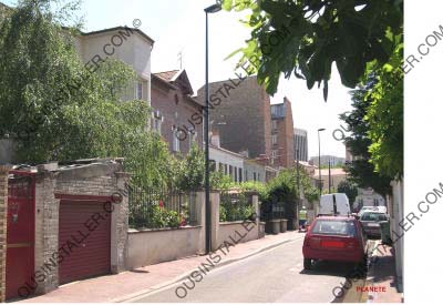 Photos de MALAKOFF 92240, quartier GUY MOCQUET, prix immobilier de malakoff
