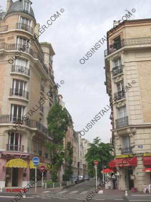 Photos de MONTROUGE 92120, quartier PORTE DE MONTROUGE, prix immobilier de montrouge