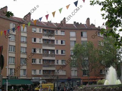 Photos de MONTROUGE 92120, quartier VILLAGE/ JEAN JAURES, prix immobilier de montrouge