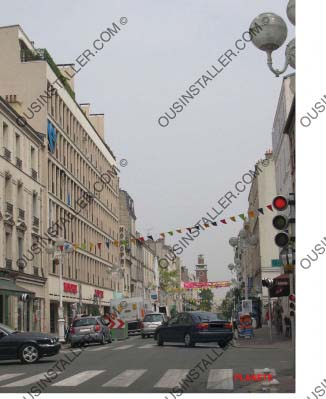 Photos de MONTROUGE 92120, quartier VIEUX MONTROUGE, prix immobilier de montrouge