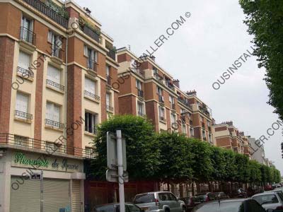 Photos de MONTROUGE 92120, quartier PORTE DE CHATILLON, prix immobilier de montrouge