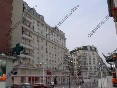 Photos de MONTROUGE 92120, quartier BUFFALO, prix immobilier de montrouge