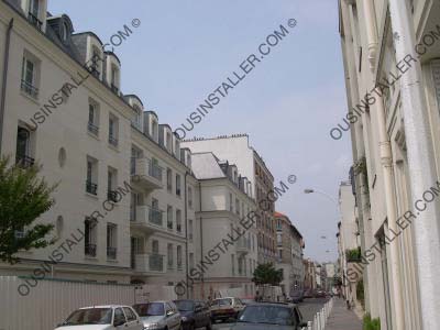Photos de MONTROUGE 92120, quartier BUFFALO, prix immobilier de montrouge