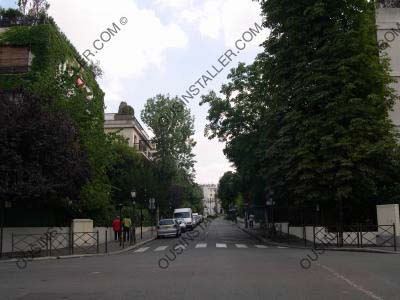 Photos de NEUILLY SUR SEINE 92200, quartier SAINT JAMES LONGCHAMPS, prix immobilier de neuilly seine