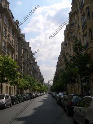 Photos de NEUILLY SUR SEINE 92200, quartier LES SABLONS, prix immobilier de neuilly seine