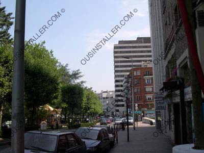 Photos de PUTEAUX 92800, quartier CENTRE VILLE, prix immobilier de puteaux