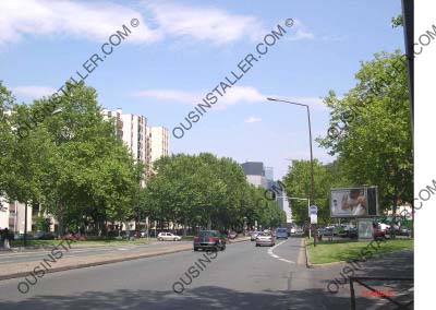 Photos de PUTEAUX 92800, quartier GAUGUIN, prix immobilier de puteaux