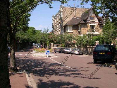 Photos de SAINT CLOUD 92210, quartier VAL D'OR, prix immobilier de saint cloud