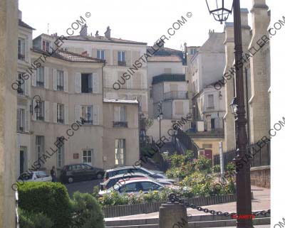 Photos de SAINT CLOUD 92210, quartier VILLAGE, prix immobilier de saint cloud