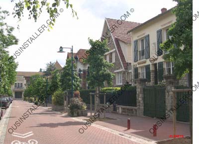 Photos de SCEAUX 92330, quartier CURIE-DESGRANGES, prix immobilier de sceaux