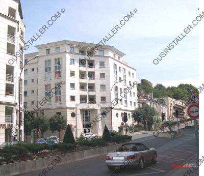 Photos de SEVRES 92310, quartier CRISTALLAIRE, prix immobilier de sevres