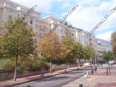 Photos de SURESNES 92150, quartier BELVEDERE, prix immobilier de suresnes