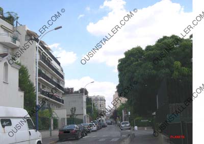 Photos de VANVES 92170, quartier LE PIC, prix immobilier de vanves