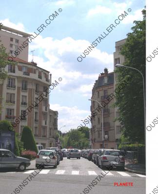 Photos de VANVES 92170, quartier CENTRE, prix immobilier de vanves