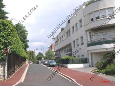 Photos de VAUCRESSON 92420, quartier DOMAINE DE THERY, prix immobilier de vaucresson