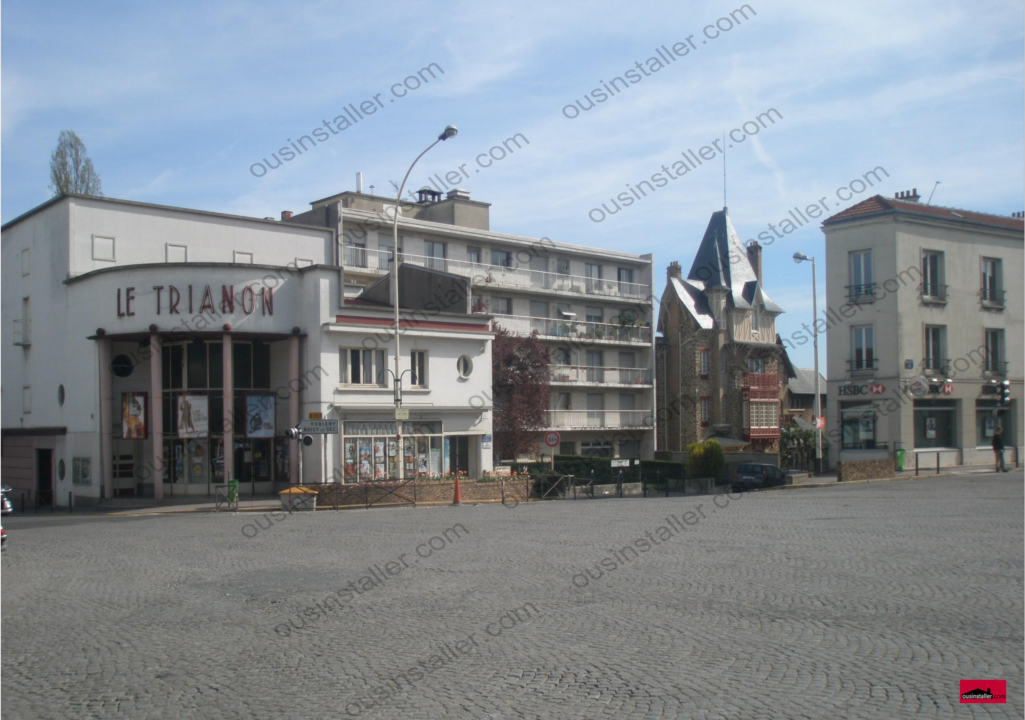 Photos de NOISY LE SEC 93130, quartier Romainville - Carnot, prix immobilier de noisy sec
