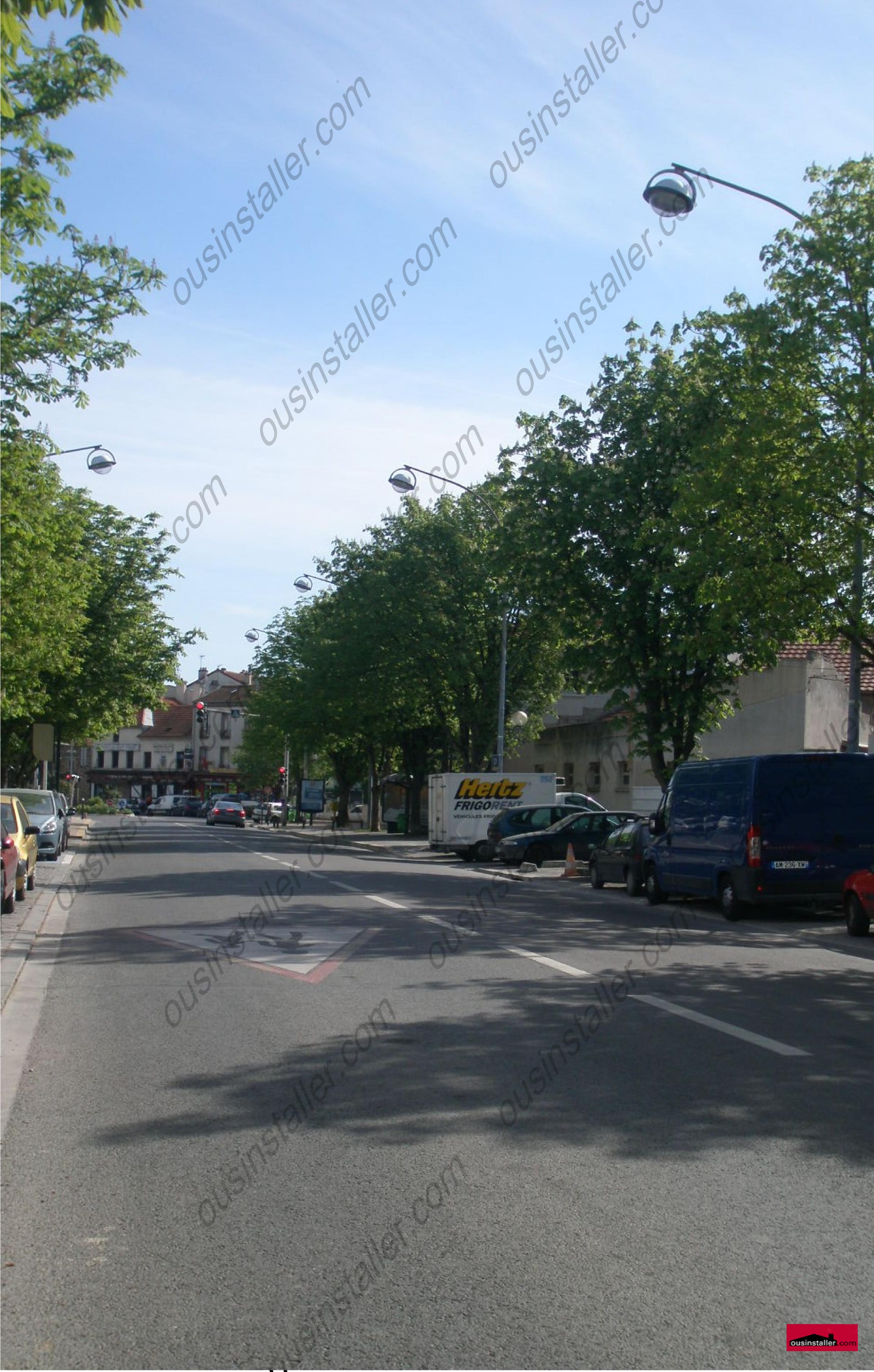 Photos de ROMAINVILLE 93230, quartier BAS PAYS, prix immobilier de romainville