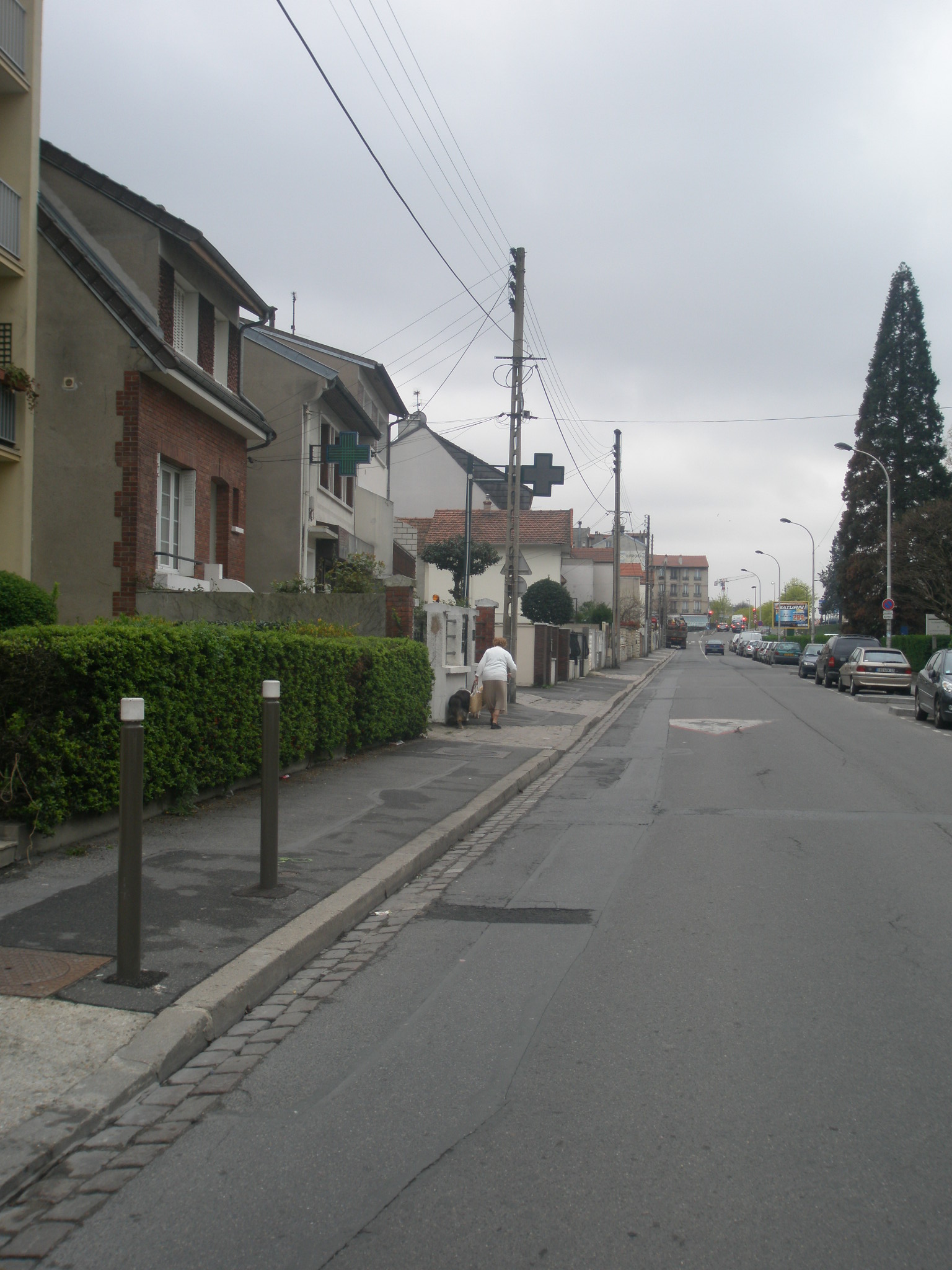 Photos de ROSNY SOUS BOIS 93110, quartier CENTRE VILLE, prix immobilier de rosny bois