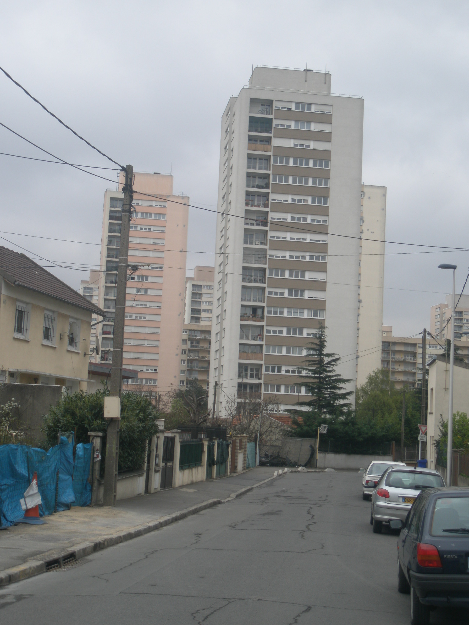 Photos de ROSNY SOUS BOIS 93110, quartier Bois Perrier, prix immobilier de rosny bois