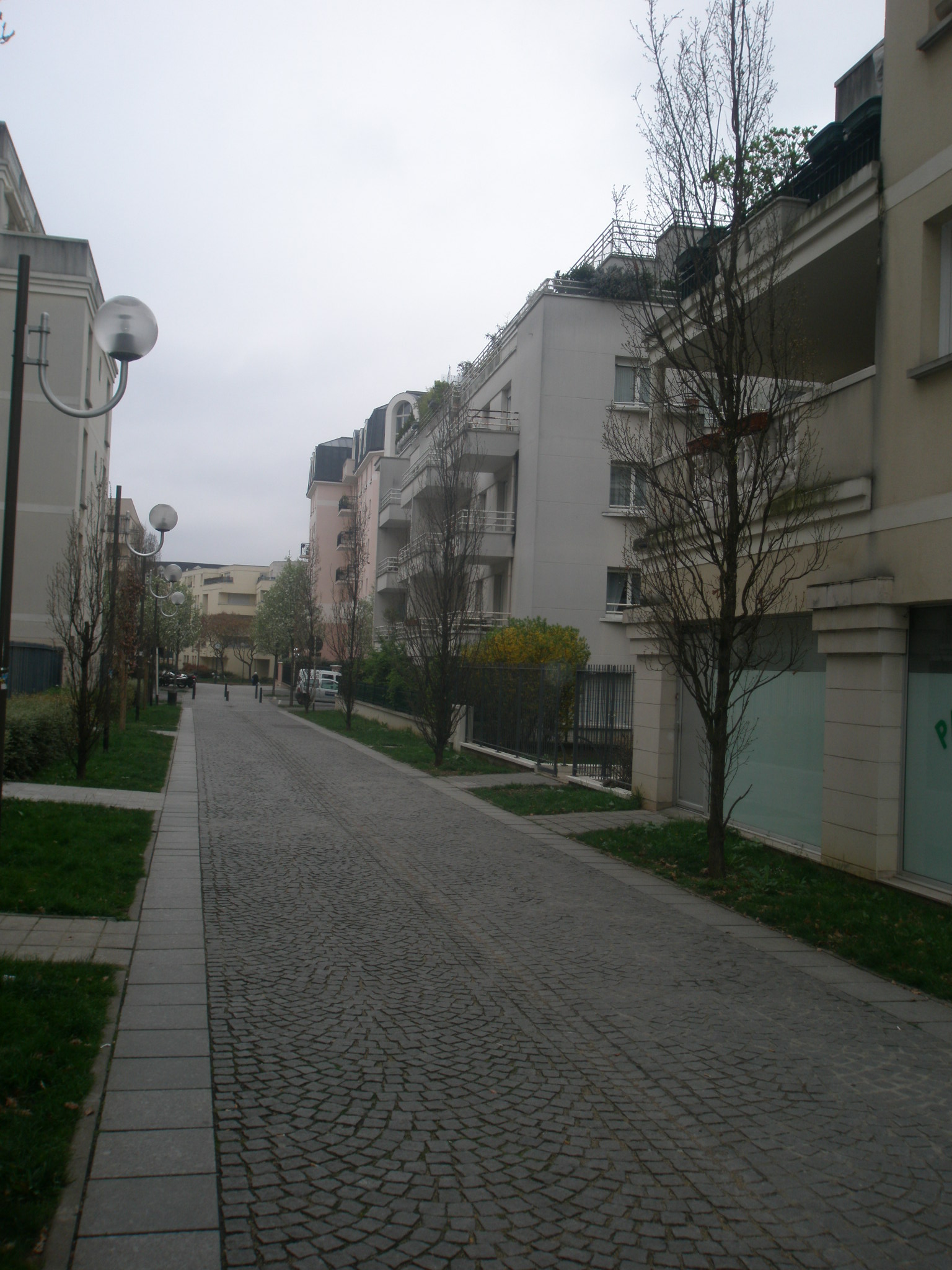 Photos de ROSNY SOUS BOIS 93110, quartier Boissiere - Fort de Rosny, prix immobilier de rosny bois